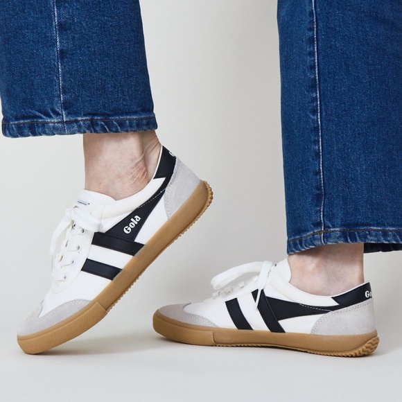 Gola Badminton white/black - Picture 2 of 3